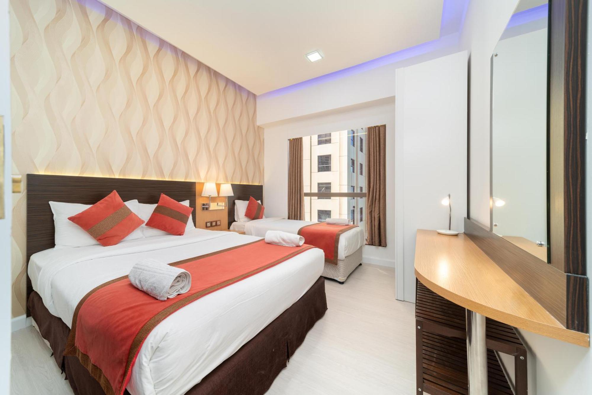 Jbr Beach Walk Rimal 3 Dubai Exterior foto