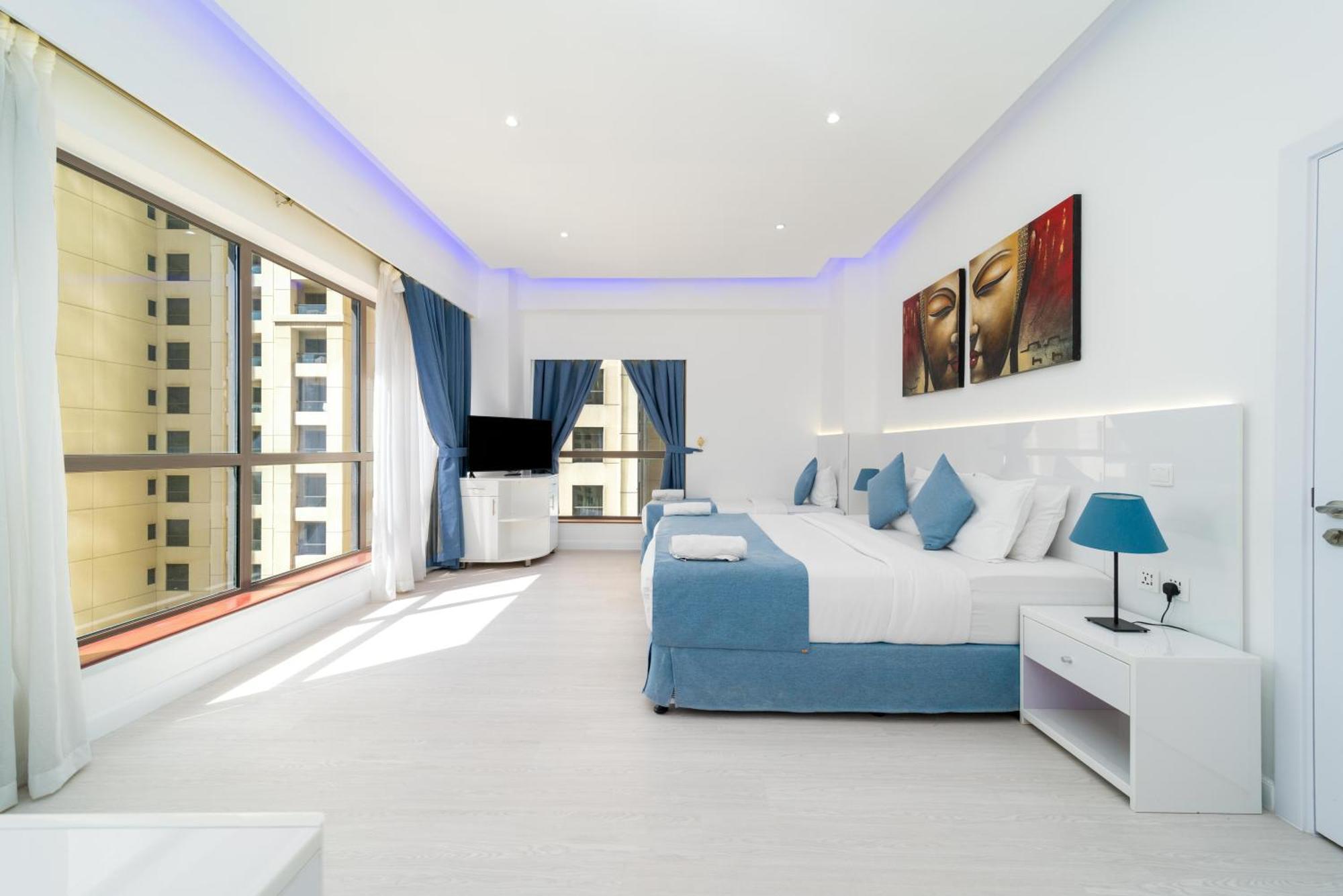 Jbr Beach Walk Rimal 3 Dubai Exterior foto