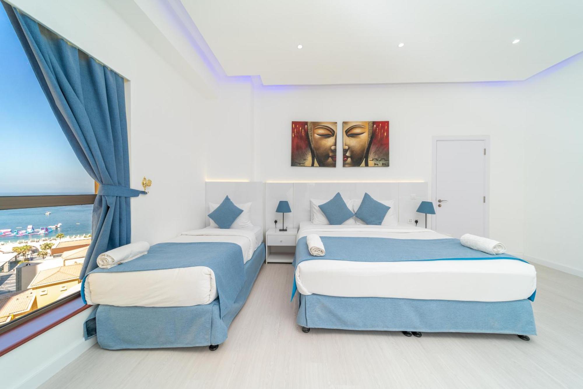 Jbr Beach Walk Rimal 3 Dubai Exterior foto
