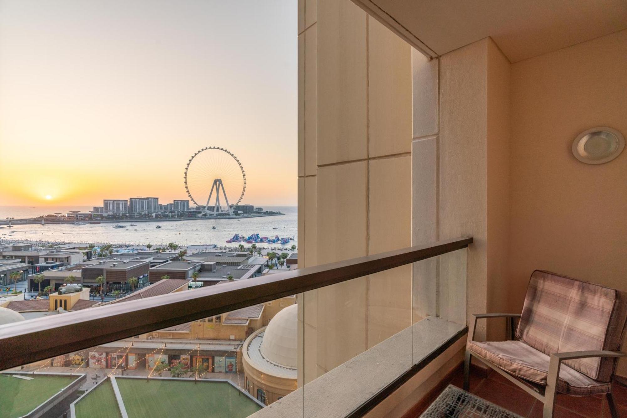 Jbr Beach Walk Rimal 3 Dubai Exterior foto