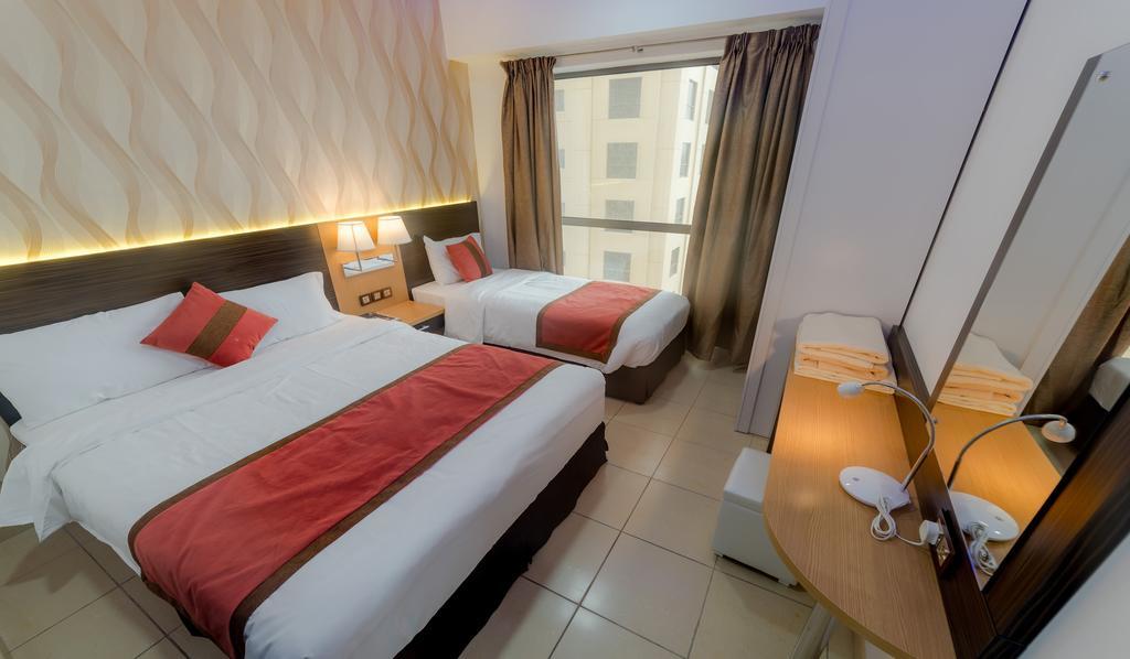 Jbr Beach Walk Rimal 3 Dubai Exterior foto