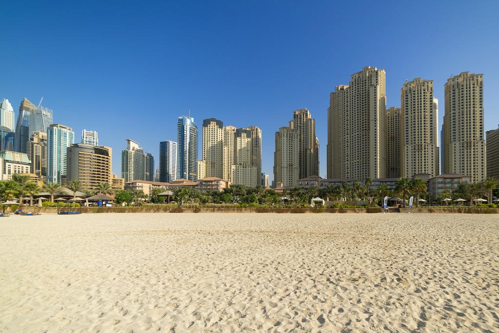 Jbr Beach Walk Rimal 3 Dubai Exterior foto
