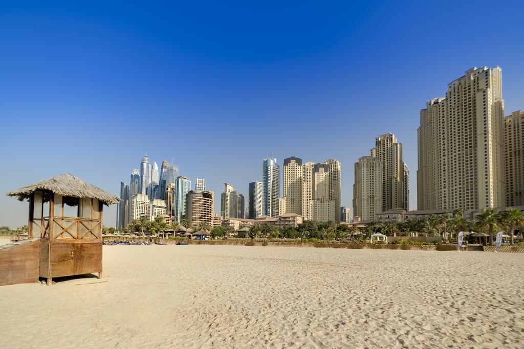 Jbr Beach Walk Rimal 3 Dubai Exterior foto